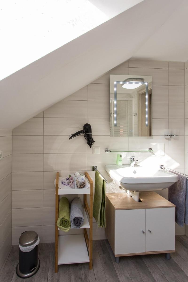 Ferienwohnung Saarschleife Метлах Экстерьер фото
