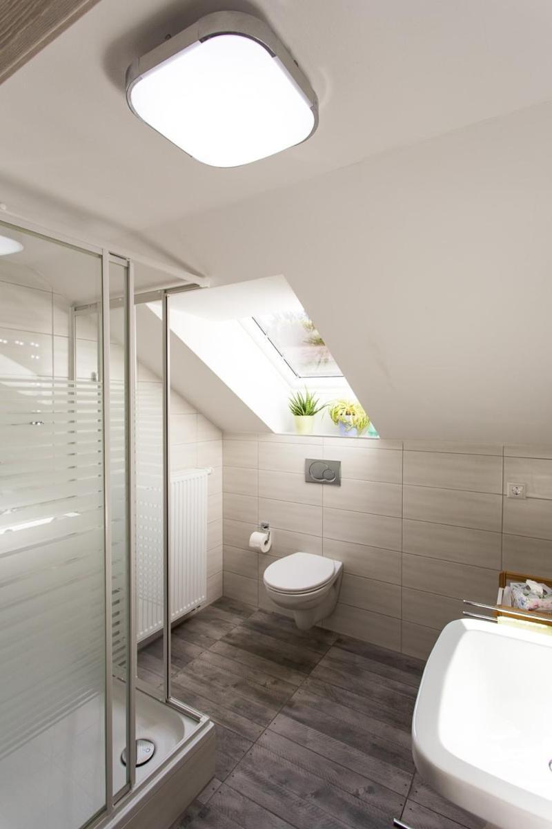Ferienwohnung Saarschleife Метлах Экстерьер фото