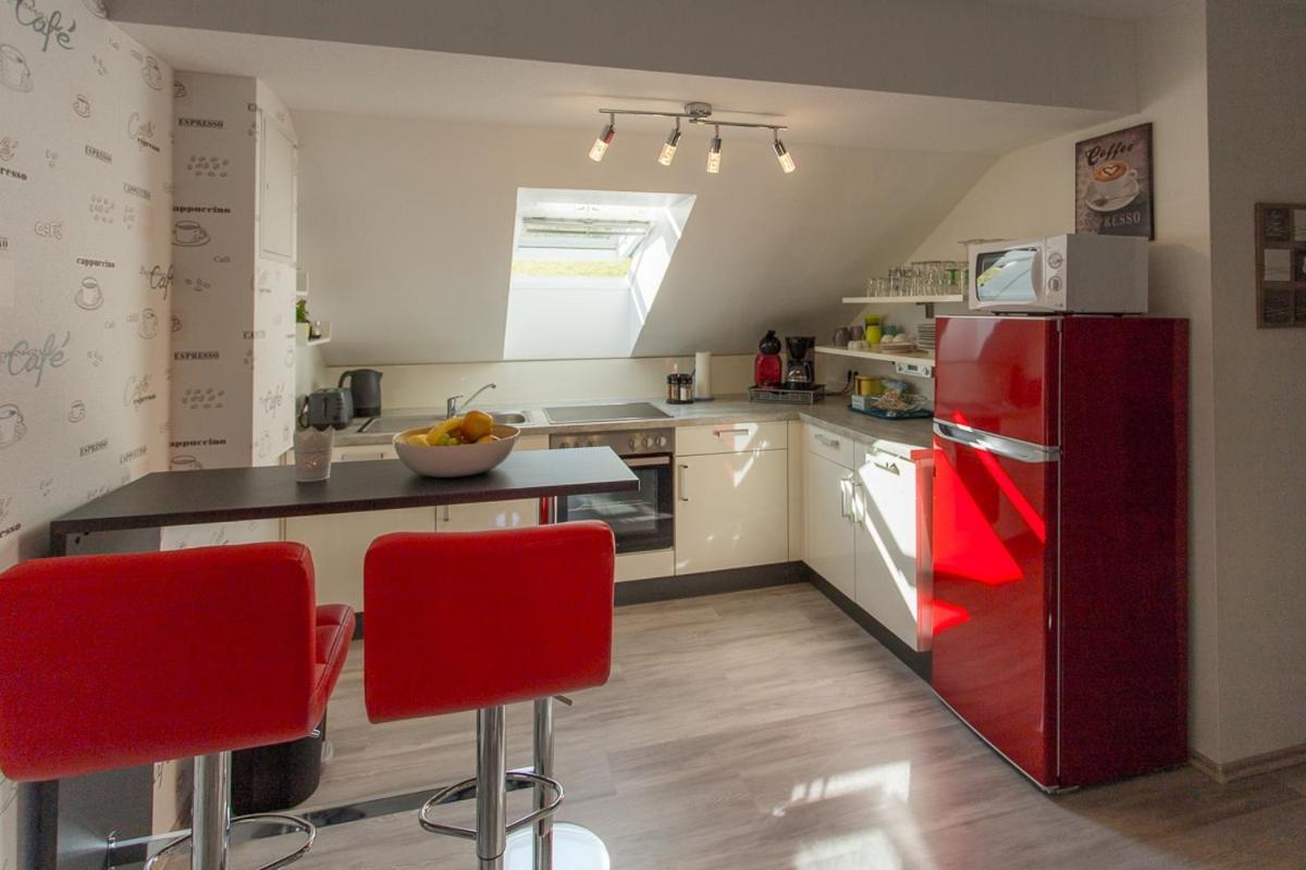 Ferienwohnung Saarschleife Метлах Экстерьер фото