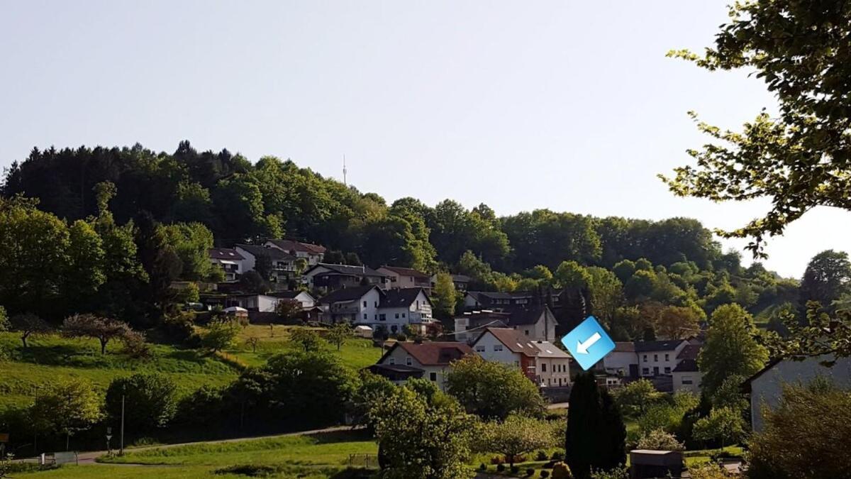 Ferienwohnung Saarschleife Метлах Экстерьер фото