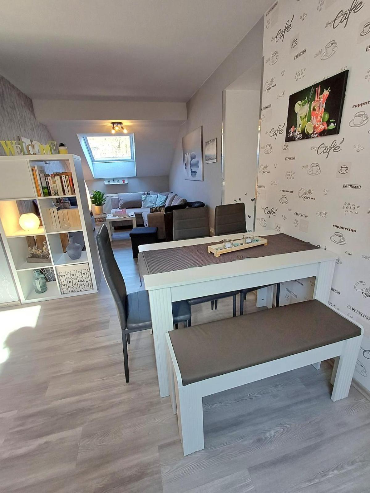 Ferienwohnung Saarschleife Метлах Экстерьер фото
