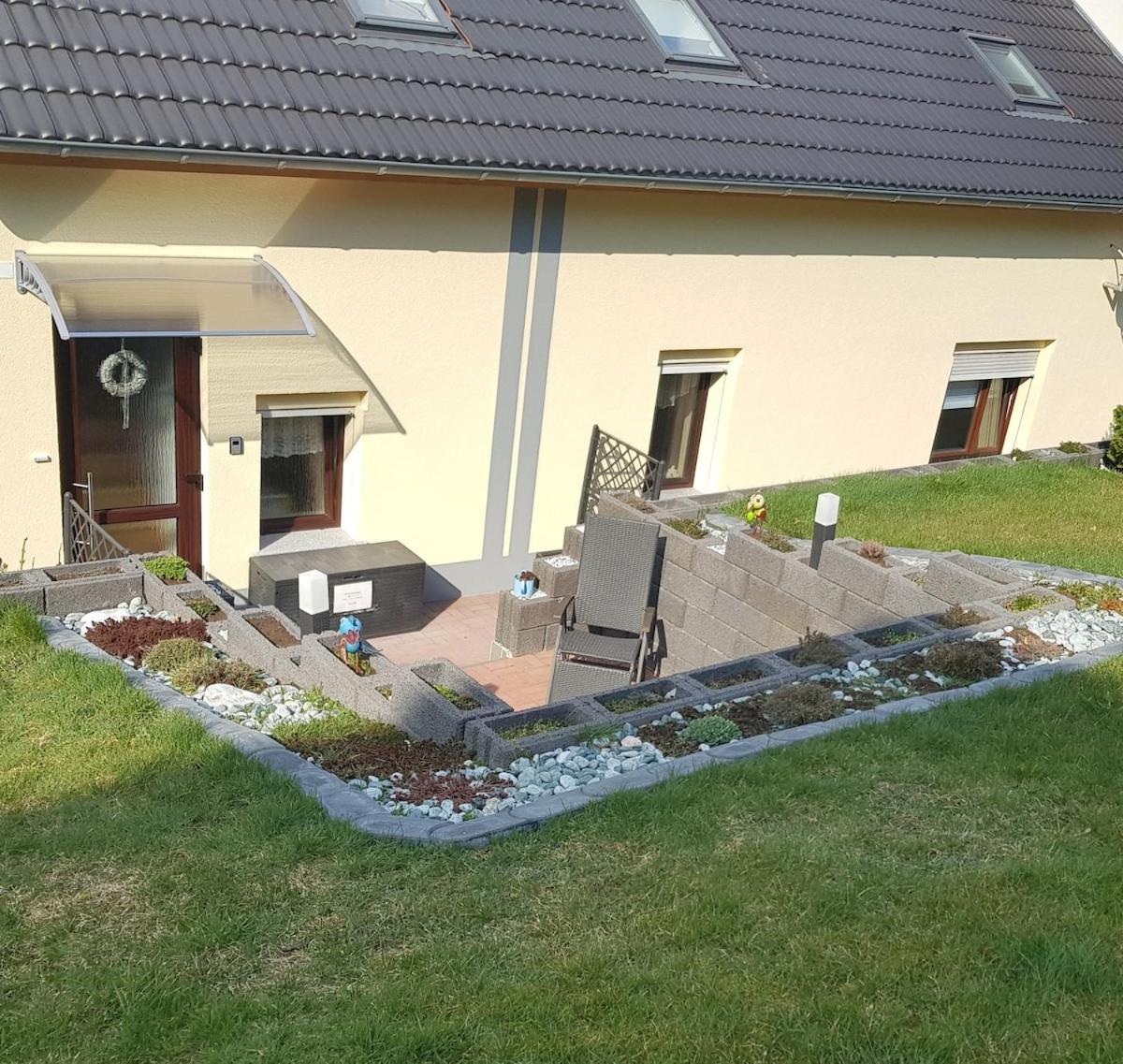 Ferienwohnung Saarschleife Метлах Экстерьер фото