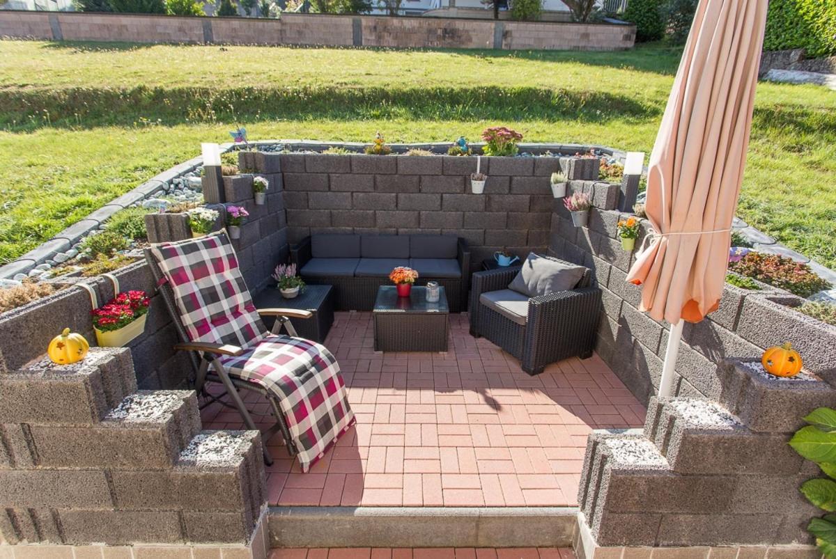 Ferienwohnung Saarschleife Метлах Экстерьер фото