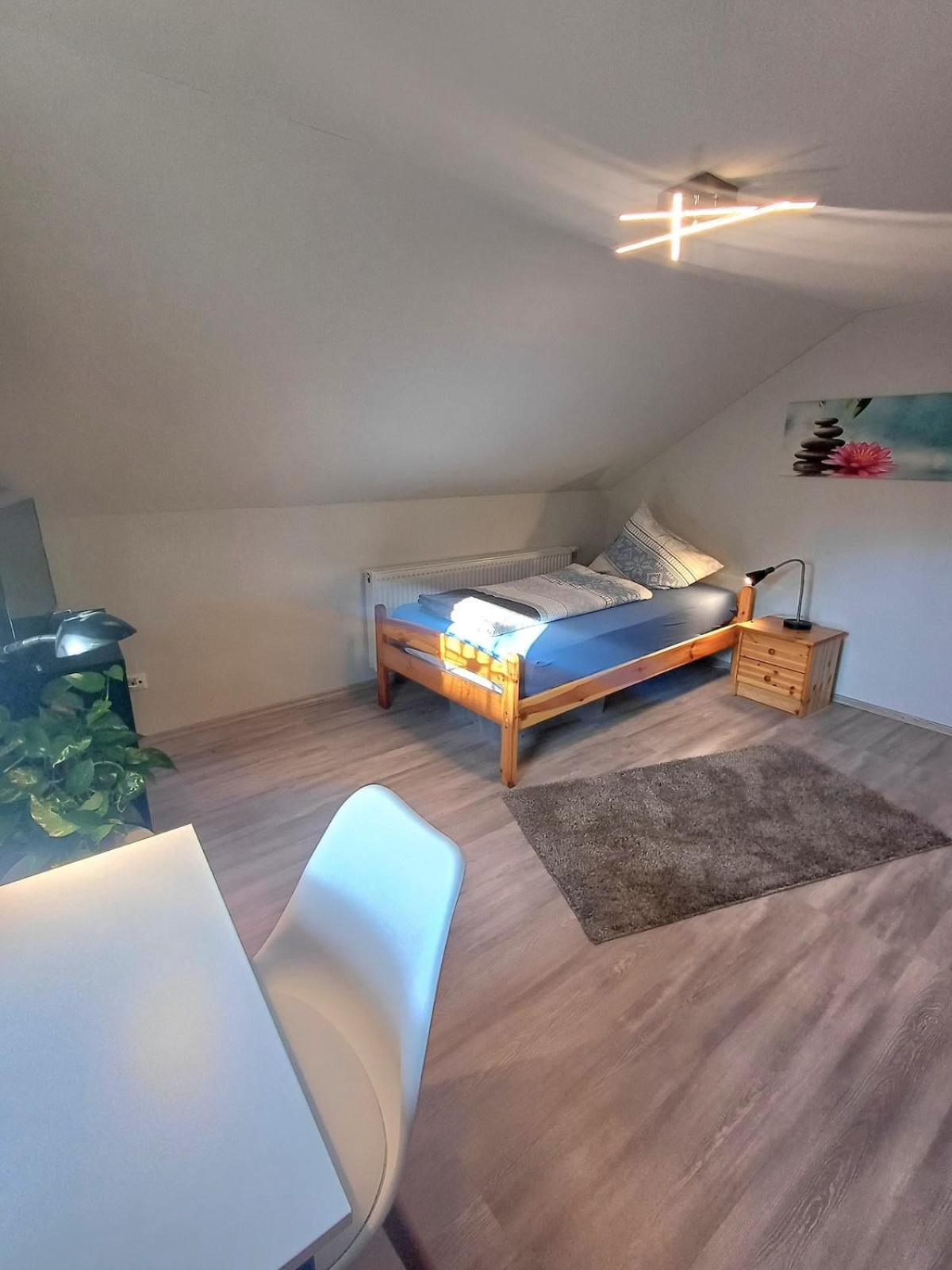 Ferienwohnung Saarschleife Метлах Экстерьер фото