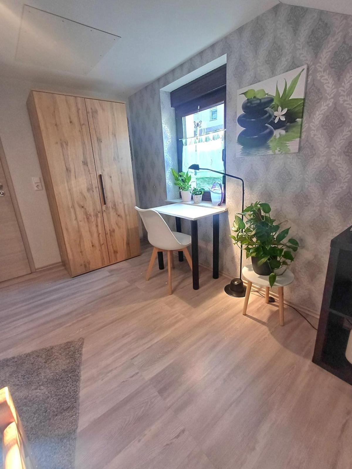 Ferienwohnung Saarschleife Метлах Экстерьер фото