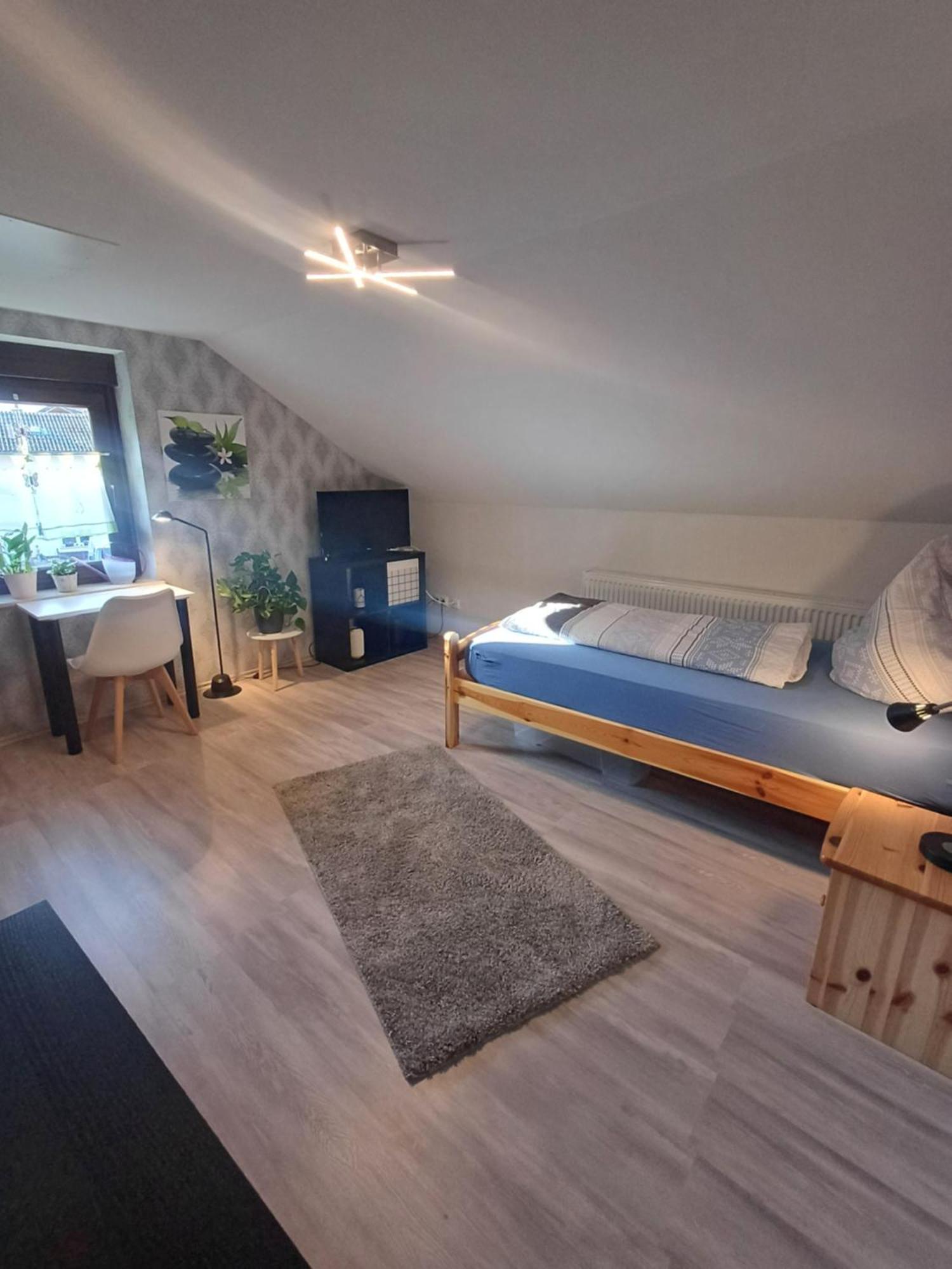 Ferienwohnung Saarschleife Метлах Экстерьер фото