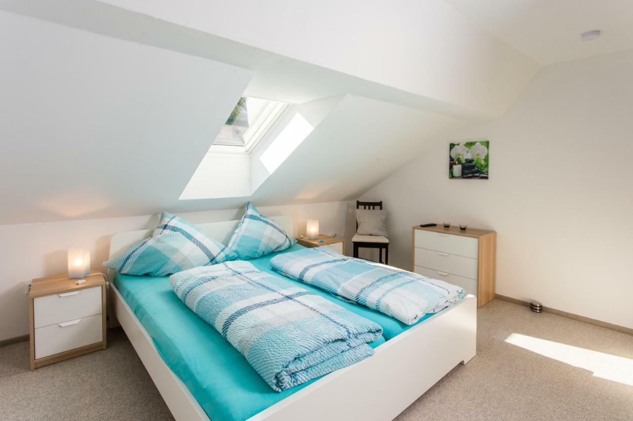 Ferienwohnung Saarschleife Метлах Экстерьер фото