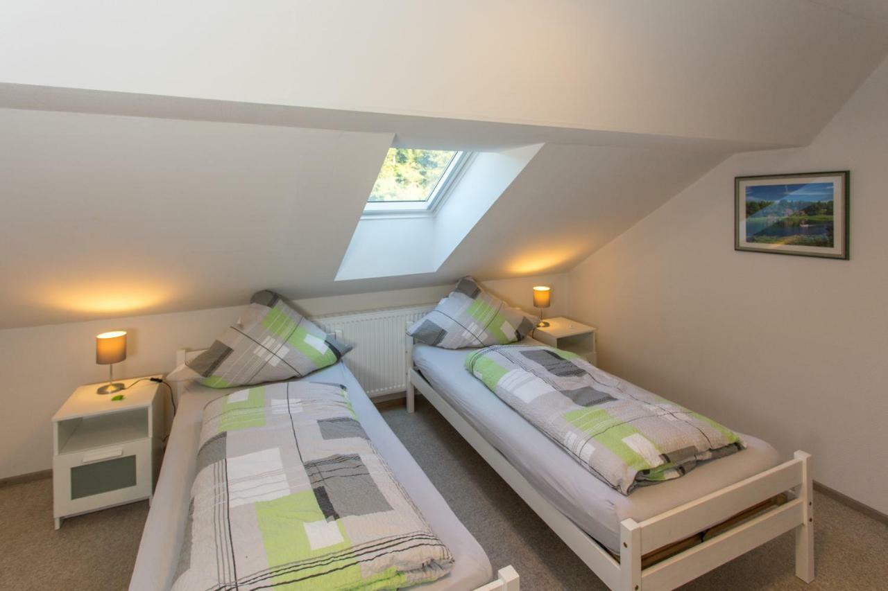 Ferienwohnung Saarschleife Метлах Экстерьер фото