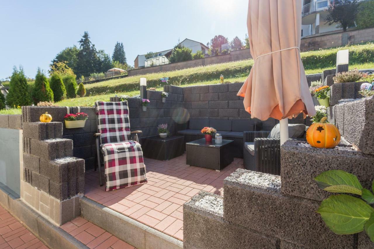 Ferienwohnung Saarschleife Метлах Экстерьер фото